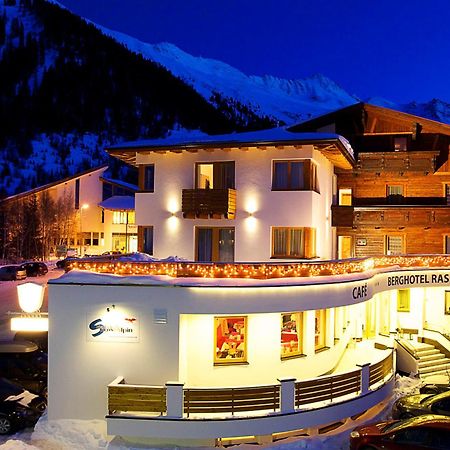Berghotel Rasis Galtür Екстериор снимка
