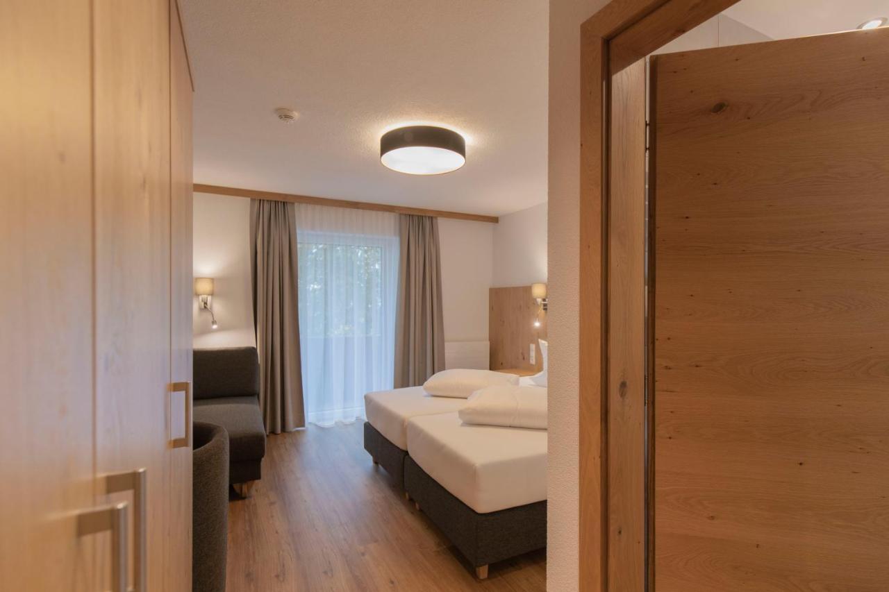 Berghotel Rasis Galtür Екстериор снимка