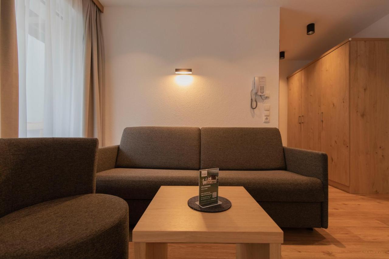 Berghotel Rasis Galtür Екстериор снимка