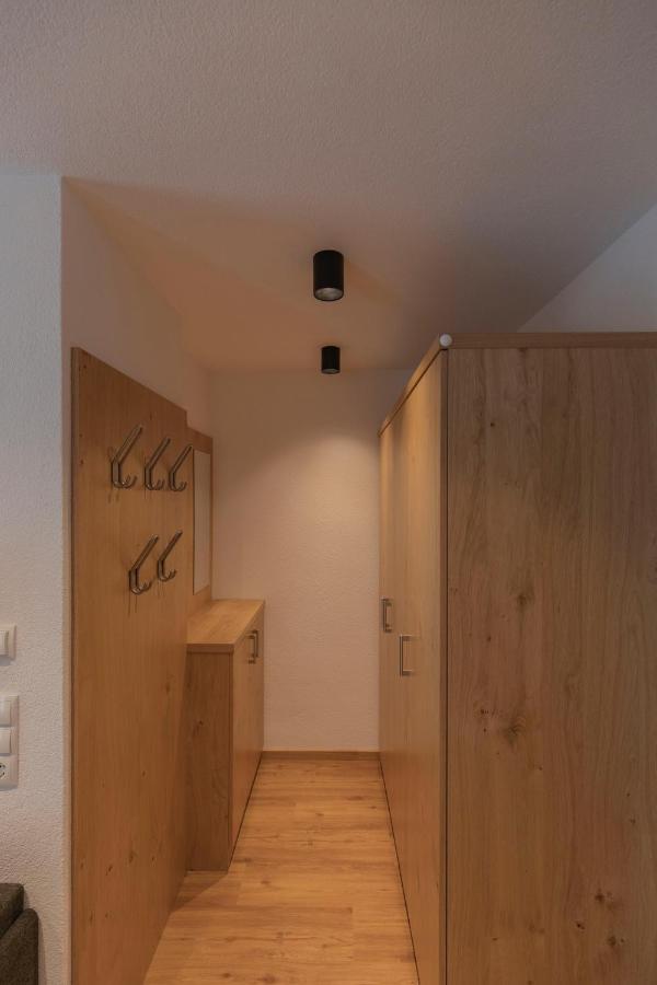 Berghotel Rasis Galtür Екстериор снимка