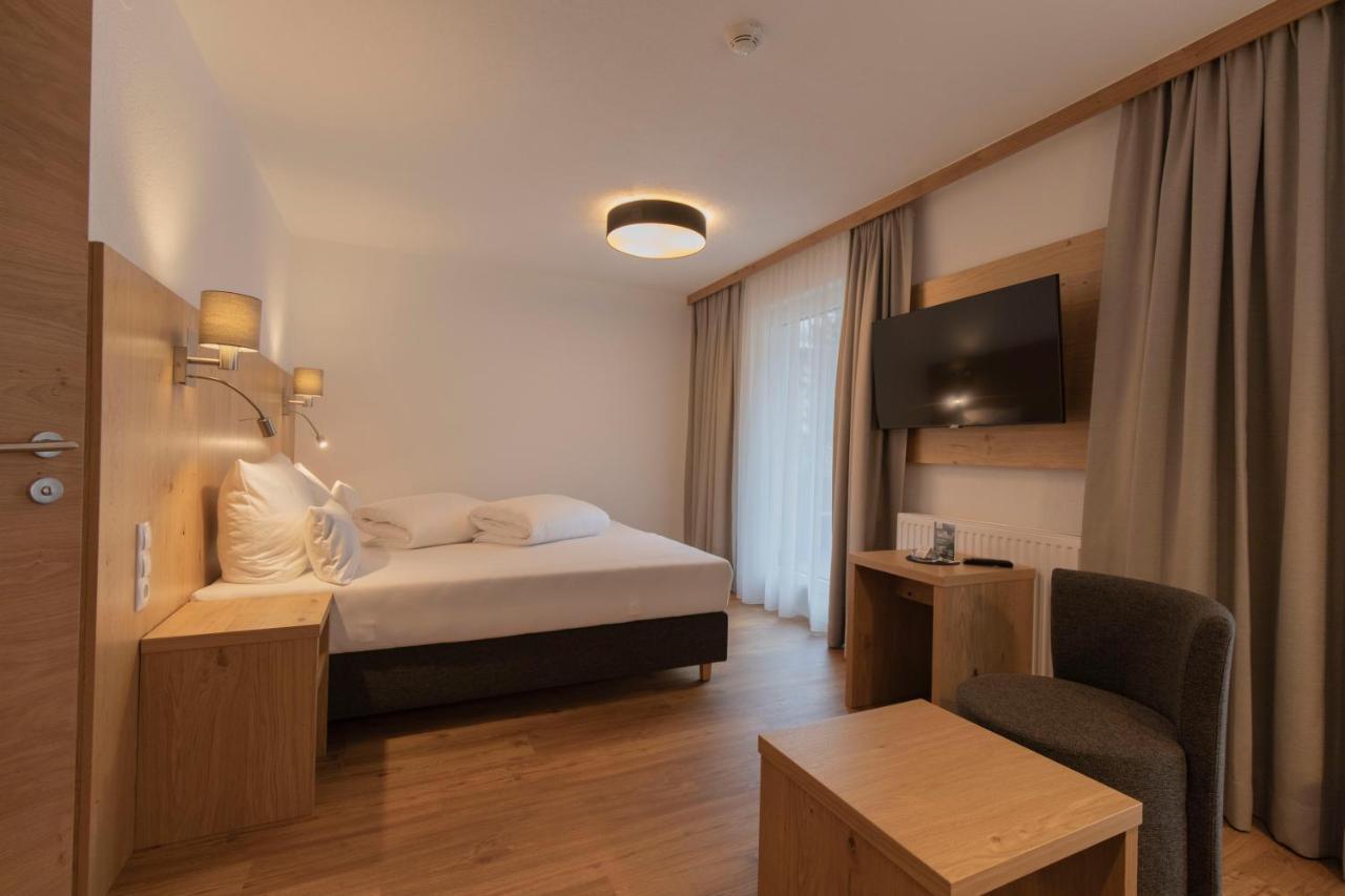 Berghotel Rasis Galtür Екстериор снимка