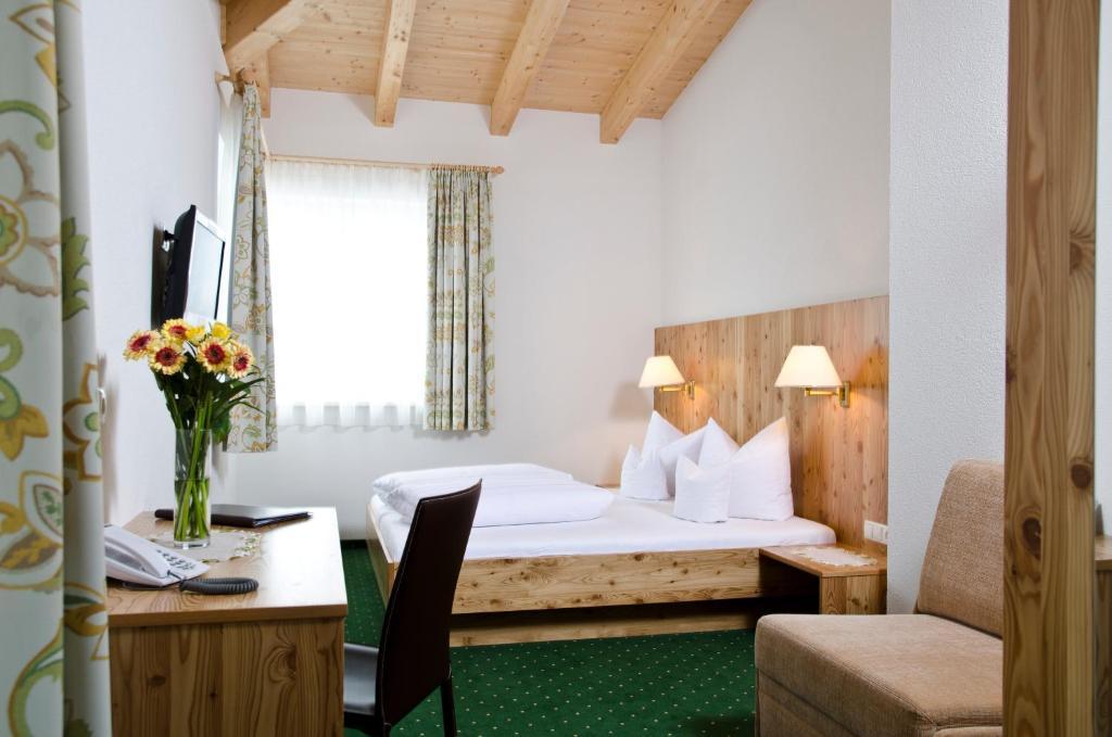 Berghotel Rasis Galtür Стая снимка