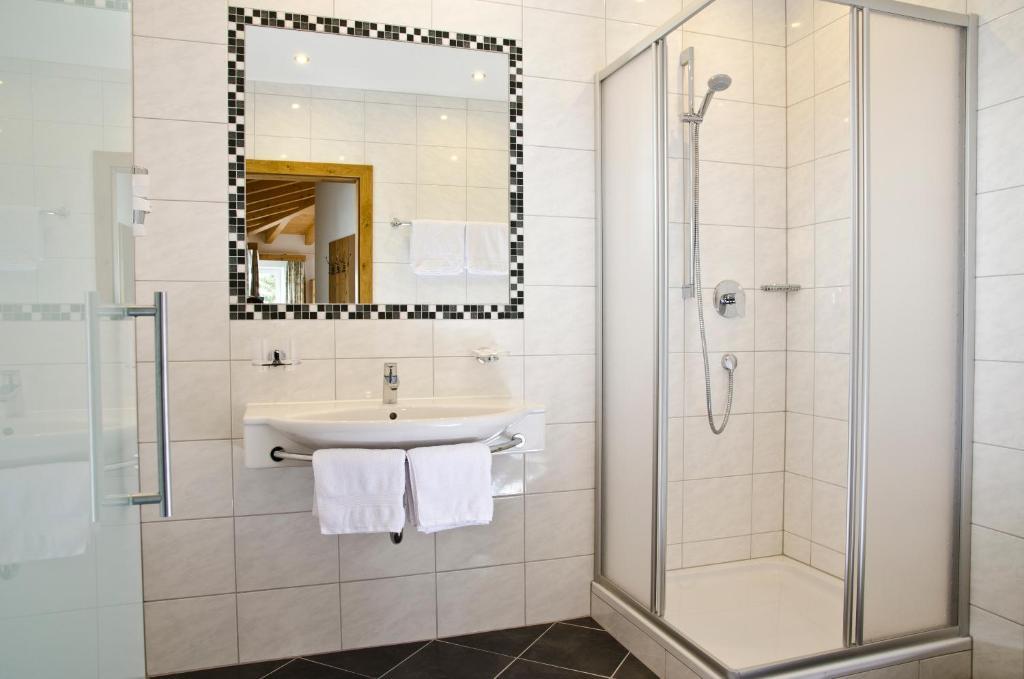 Berghotel Rasis Galtür Стая снимка