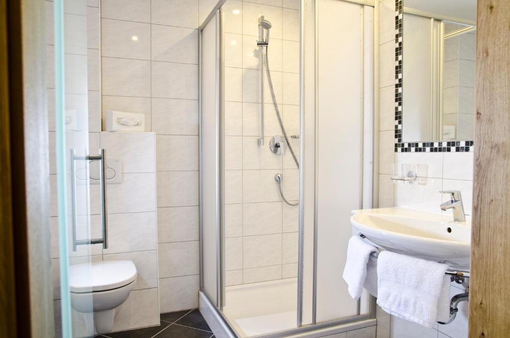 Berghotel Rasis Galtür Стая снимка