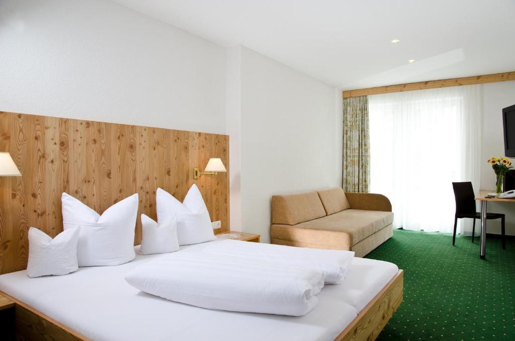 Berghotel Rasis Galtür Стая снимка