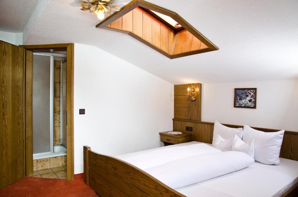 Berghotel Rasis Galtür Стая снимка