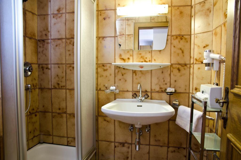 Berghotel Rasis Galtür Стая снимка
