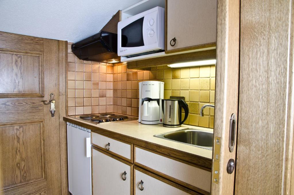Berghotel Rasis Galtür Стая снимка