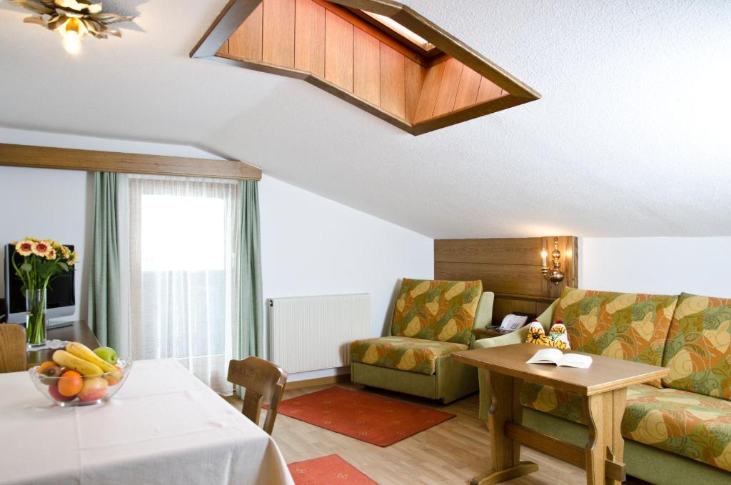 Berghotel Rasis Galtür Стая снимка