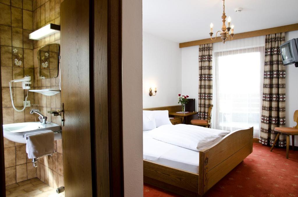 Berghotel Rasis Galtür Екстериор снимка