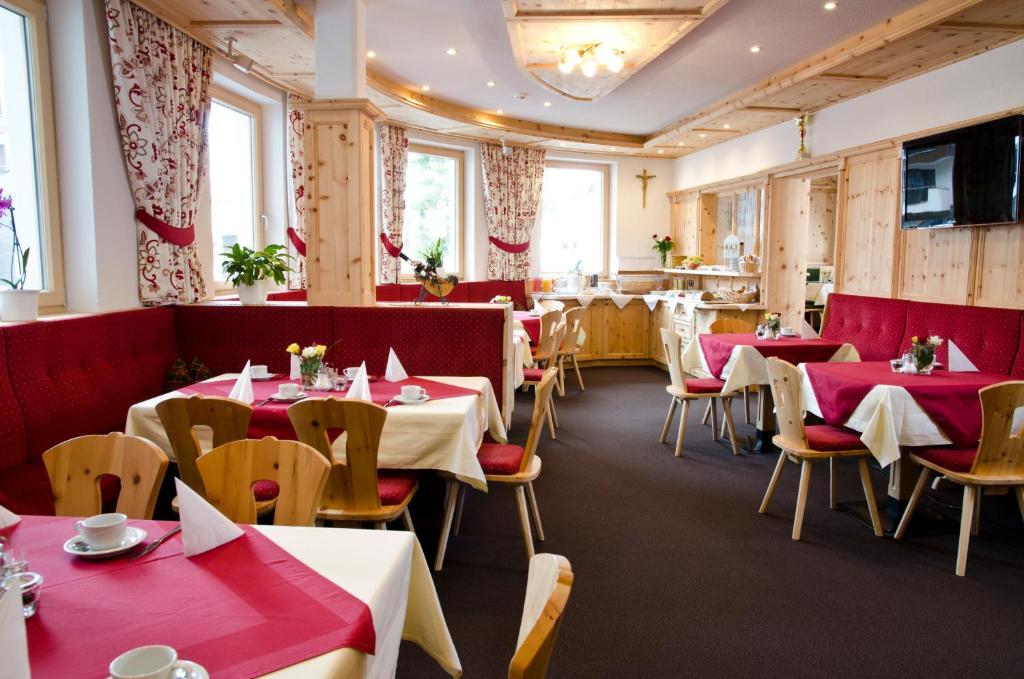 Berghotel Rasis Galtür Екстериор снимка