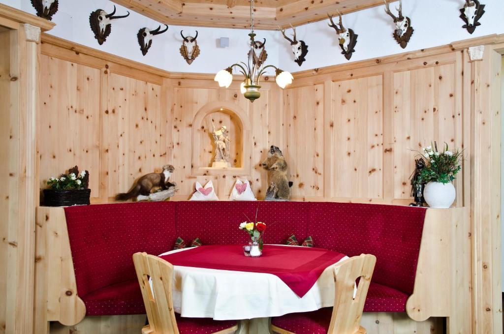 Berghotel Rasis Galtür Екстериор снимка