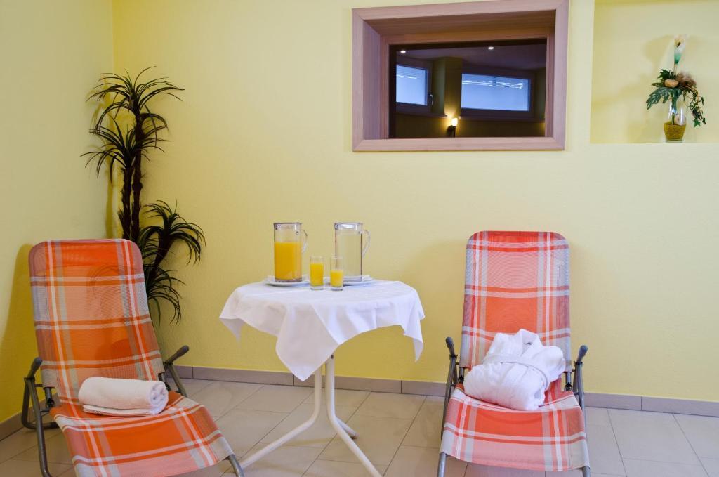 Berghotel Rasis Galtür Екстериор снимка