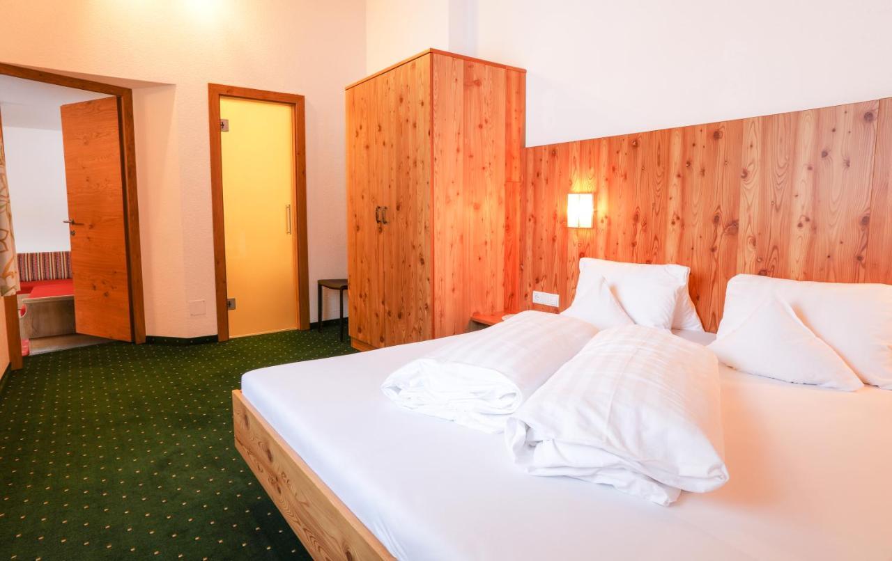 Berghotel Rasis Galtür Екстериор снимка