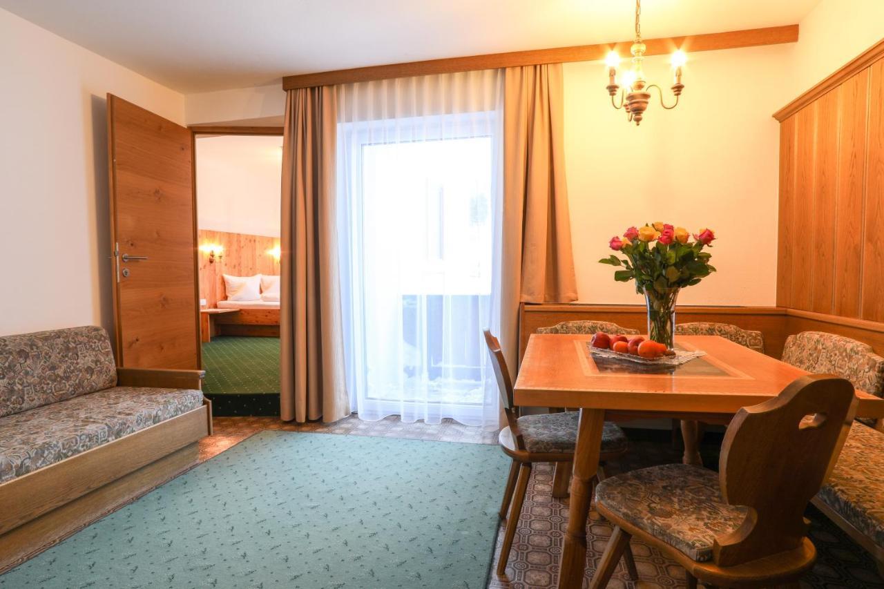Berghotel Rasis Galtür Екстериор снимка