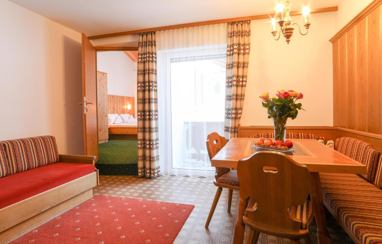 Berghotel Rasis Galtür Екстериор снимка