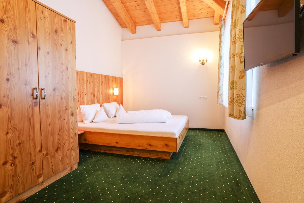 Berghotel Rasis Galtür Екстериор снимка
