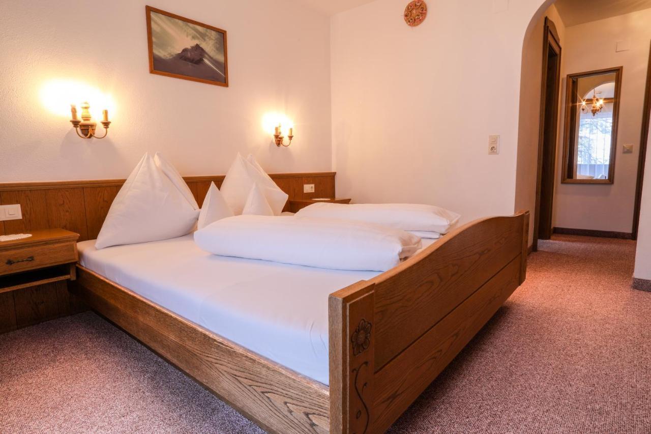 Berghotel Rasis Galtür Екстериор снимка