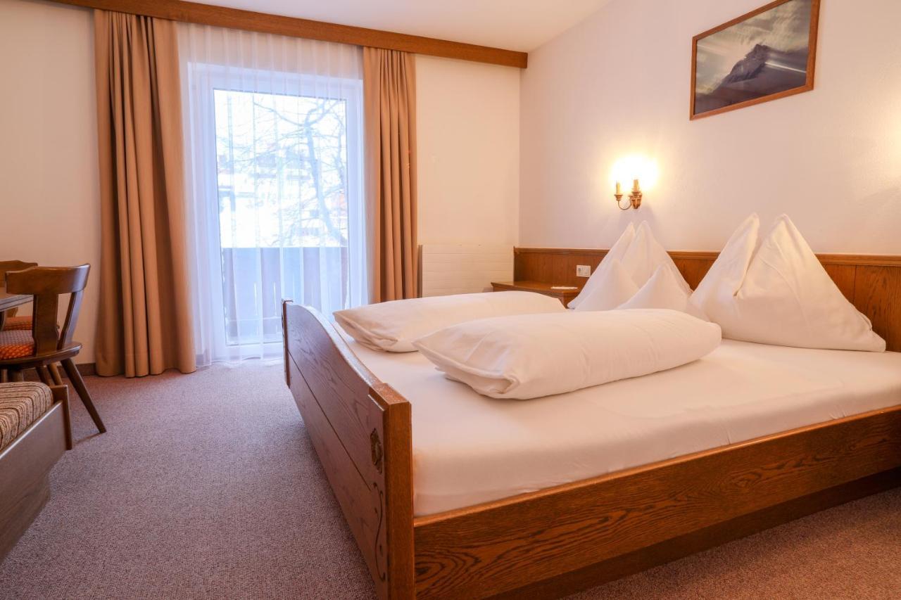 Berghotel Rasis Galtür Екстериор снимка